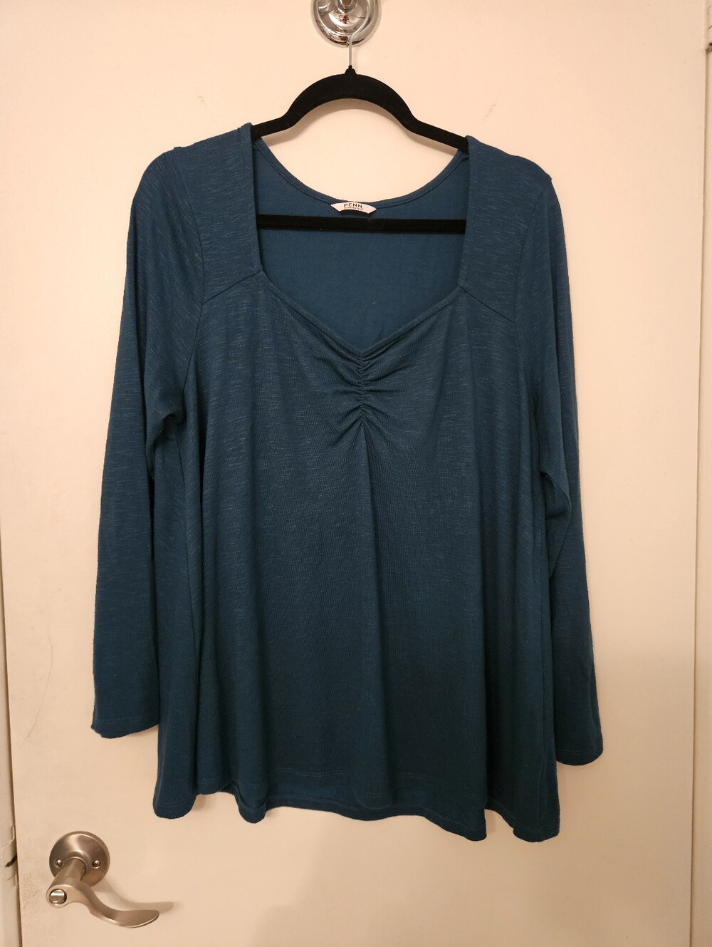 Teal Soft Shirt
